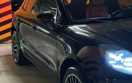 Porsche Macan I рестайлинг, 2019 год, 5 200 000 рублей, 2 фотография