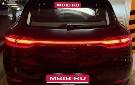 Porsche Macan I рестайлинг, 2019 год, 5 200 000 рублей, 4 фотография