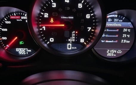 Porsche Macan I рестайлинг, 2019 год, 5 200 000 рублей, 9 фотография