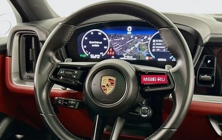 Porsche Cayenne III, 2024 год, 13 071 041 рублей, 16 фотография