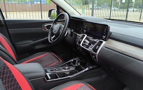 KIA Sorento IV, 2022 год, 4 250 000 рублей, 9 фотография