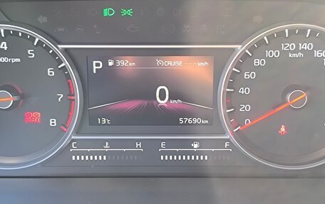 KIA Sorento IV, 2022 год, 4 250 000 рублей, 3 фотография