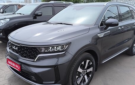 KIA Sorento IV, 2022 год, 4 250 000 рублей, 7 фотография