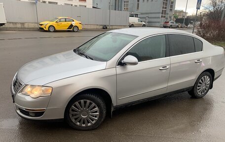 Volkswagen Passat B6, 2008 год, 670 000 рублей, 3 фотография