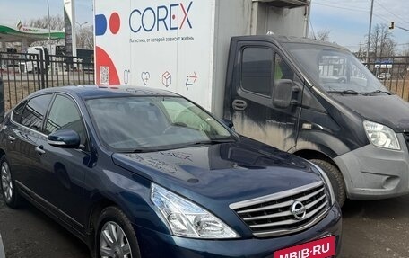 Nissan Teana, 2010 год, 880 000 рублей, 10 фотография