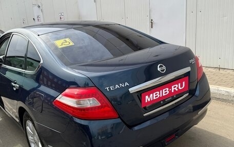 Nissan Teana, 2010 год, 880 000 рублей, 6 фотография