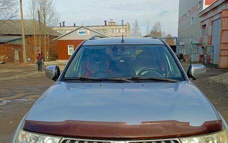 Mitsubishi Pajero Sport II рестайлинг, 2011 год, 1 180 000 рублей, 5 фотография