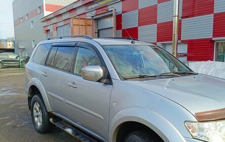 Mitsubishi Pajero Sport II рестайлинг, 2011 год, 1 180 000 рублей, 4 фотография