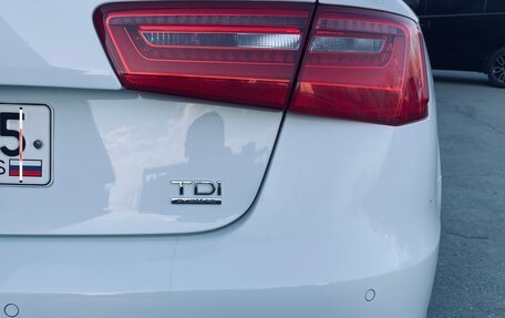 Audi A6, 2011 год, 2 150 000 рублей, 7 фотография