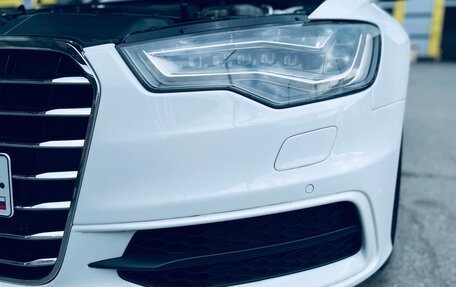 Audi A6, 2011 год, 2 150 000 рублей, 4 фотография