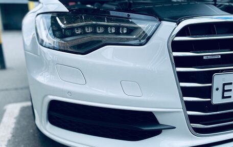 Audi A6, 2011 год, 2 150 000 рублей, 3 фотография