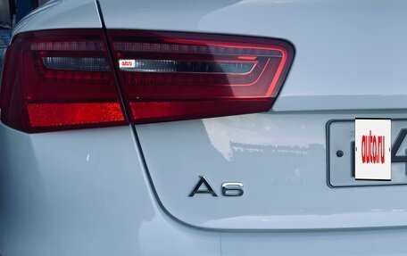 Audi A6, 2011 год, 2 150 000 рублей, 6 фотография