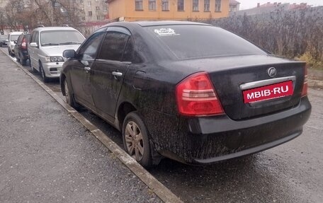 Lifan Solano I (630) рестайлинг, 2011 год, 150 000 рублей, 3 фотография