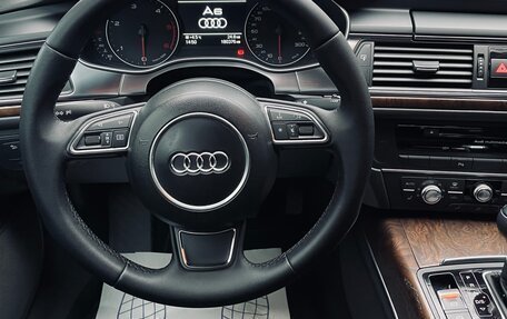 Audi A6, 2011 год, 2 150 000 рублей, 10 фотография