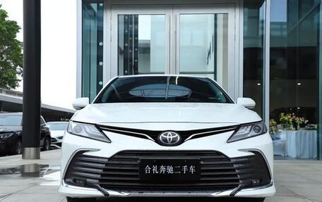 Toyota Camry, 2023 год, 3 832 505 рублей, 5 фотография