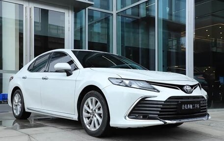 Toyota Camry, 2023 год, 3 832 505 рублей, 14 фотография