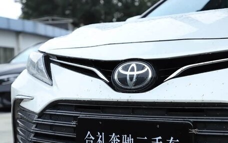 Toyota Camry, 2023 год, 3 832 505 рублей, 13 фотография