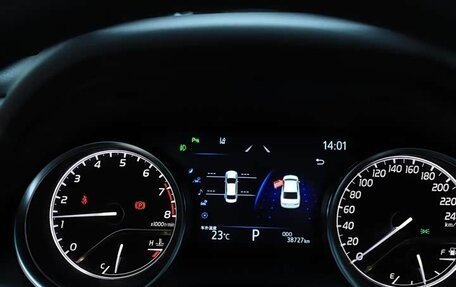 Toyota Camry, 2023 год, 3 832 505 рублей, 12 фотография