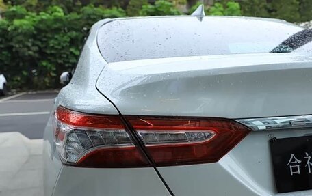 Toyota Camry, 2023 год, 3 832 505 рублей, 21 фотография