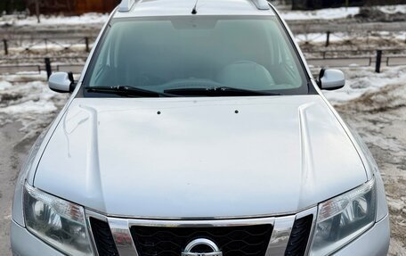 Nissan Terrano III, 2015 год, 990 000 рублей, 2 фотография