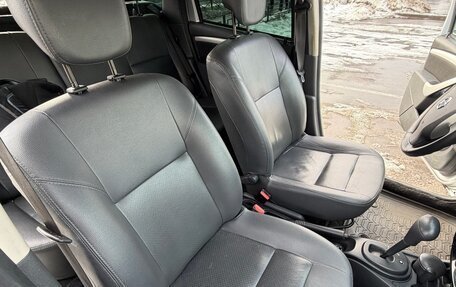 Nissan Terrano III, 2015 год, 990 000 рублей, 11 фотография