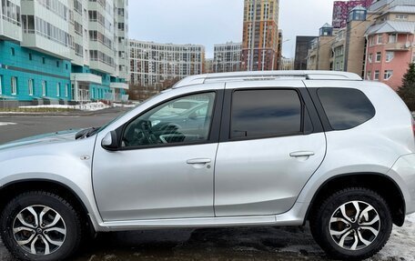 Nissan Terrano III, 2015 год, 990 000 рублей, 8 фотография