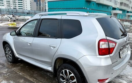 Nissan Terrano III, 2015 год, 990 000 рублей, 7 фотография