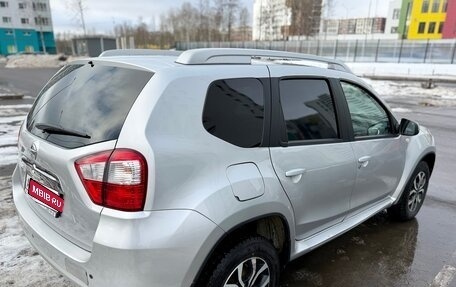 Nissan Terrano III, 2015 год, 990 000 рублей, 5 фотография