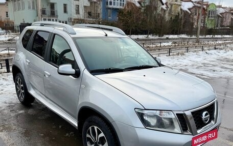 Nissan Terrano III, 2015 год, 990 000 рублей, 3 фотография