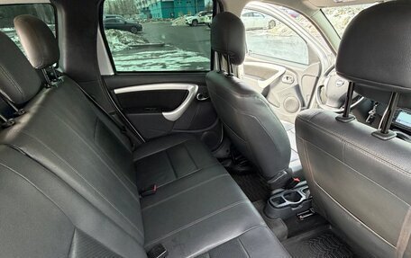 Nissan Terrano III, 2015 год, 990 000 рублей, 12 фотография