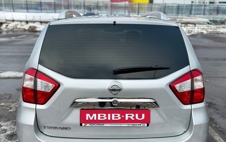 Nissan Terrano III, 2015 год, 990 000 рублей, 6 фотография