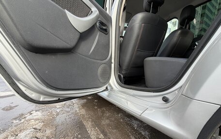 Nissan Terrano III, 2015 год, 990 000 рублей, 20 фотография