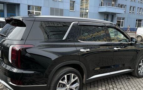 Hyundai Palisade I, 2019 год, 3 890 000 рублей, 3 фотография