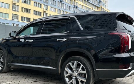 Hyundai Palisade I, 2019 год, 3 890 000 рублей, 4 фотография