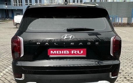 Hyundai Palisade I, 2019 год, 3 890 000 рублей, 5 фотография