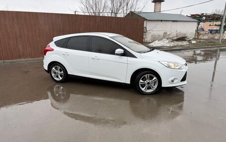 Ford Focus III, 2011 год, 726 000 рублей, 2 фотография