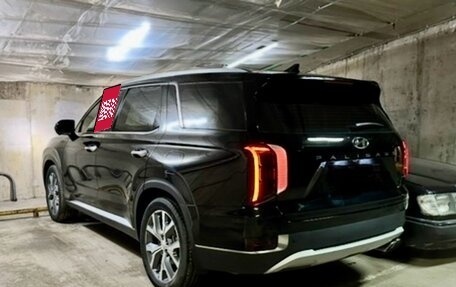 Hyundai Palisade I, 2019 год, 3 890 000 рублей, 19 фотография