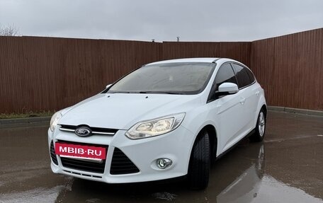 Ford Focus III, 2011 год, 726 000 рублей, 4 фотография