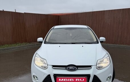 Ford Focus III, 2011 год, 726 000 рублей, 3 фотография