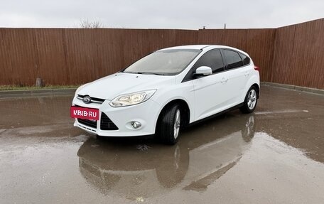 Ford Focus III, 2011 год, 726 000 рублей, 9 фотография