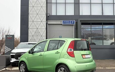 Suzuki Splash I рестайлинг, 2010 год, 470 000 рублей, 3 фотография