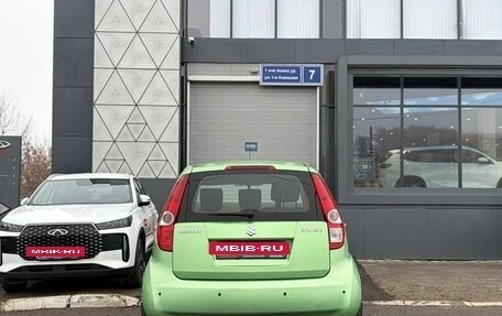 Suzuki Splash I рестайлинг, 2010 год, 470 000 рублей, 4 фотография