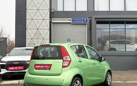 Suzuki Splash I рестайлинг, 2010 год, 470 000 рублей, 5 фотография
