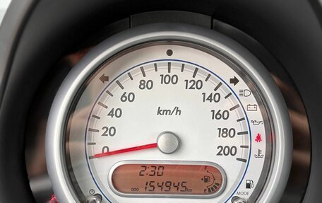 Suzuki Splash I рестайлинг, 2010 год, 470 000 рублей, 13 фотография