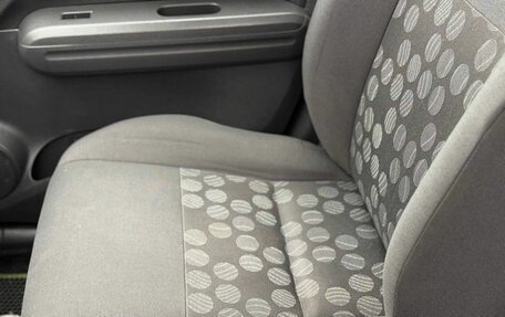 Suzuki Splash I рестайлинг, 2010 год, 470 000 рублей, 16 фотография