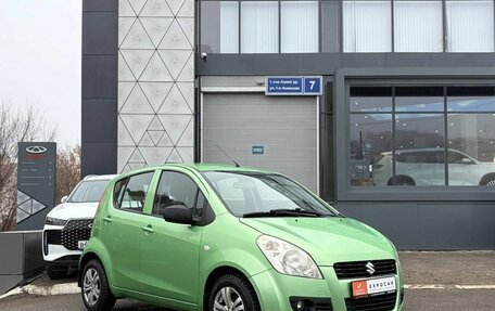 Suzuki Splash I рестайлинг, 2010 год, 470 000 рублей, 7 фотография