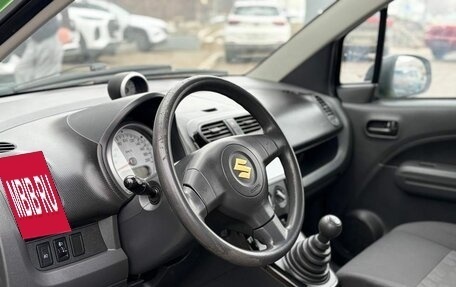 Suzuki Splash I рестайлинг, 2010 год, 470 000 рублей, 18 фотография