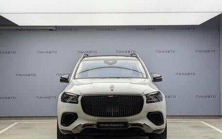 Mercedes-Benz Maybach GLS I, 2026 год, 36 000 000 рублей, 3 фотография