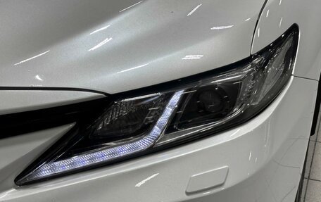 Toyota Camry, 2021 год, 3 567 000 рублей, 6 фотография