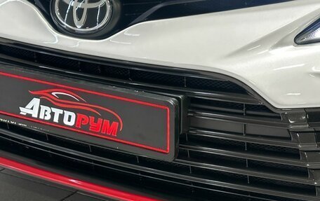 Toyota Camry, 2021 год, 3 567 000 рублей, 7 фотография